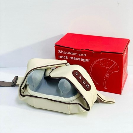 جهاز مساج رقبة باور بانك